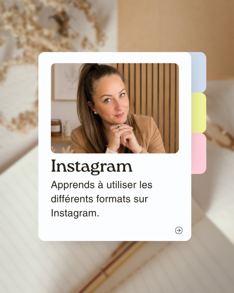 Lire la suite à propos de l’article Les formats sur Instagram