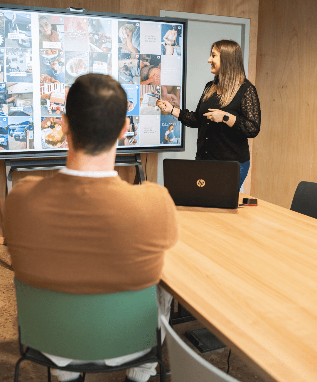 Formation Instagram community manager freelance agen lot-et-garonne création site internet