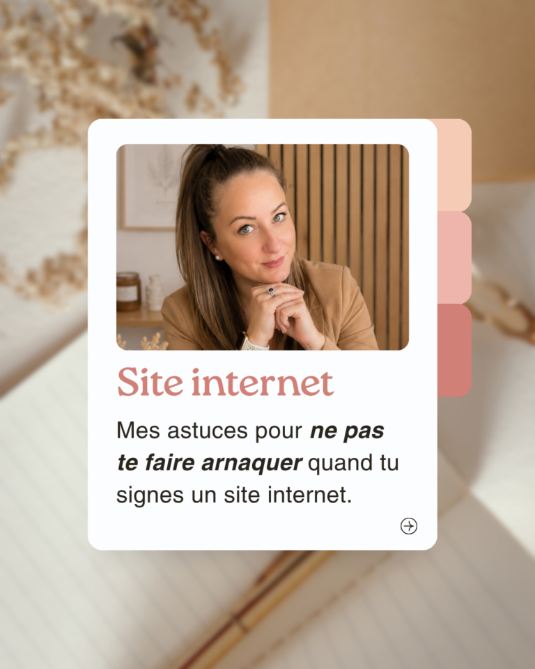 Lire la suite à propos de l’article site internet arnaque
