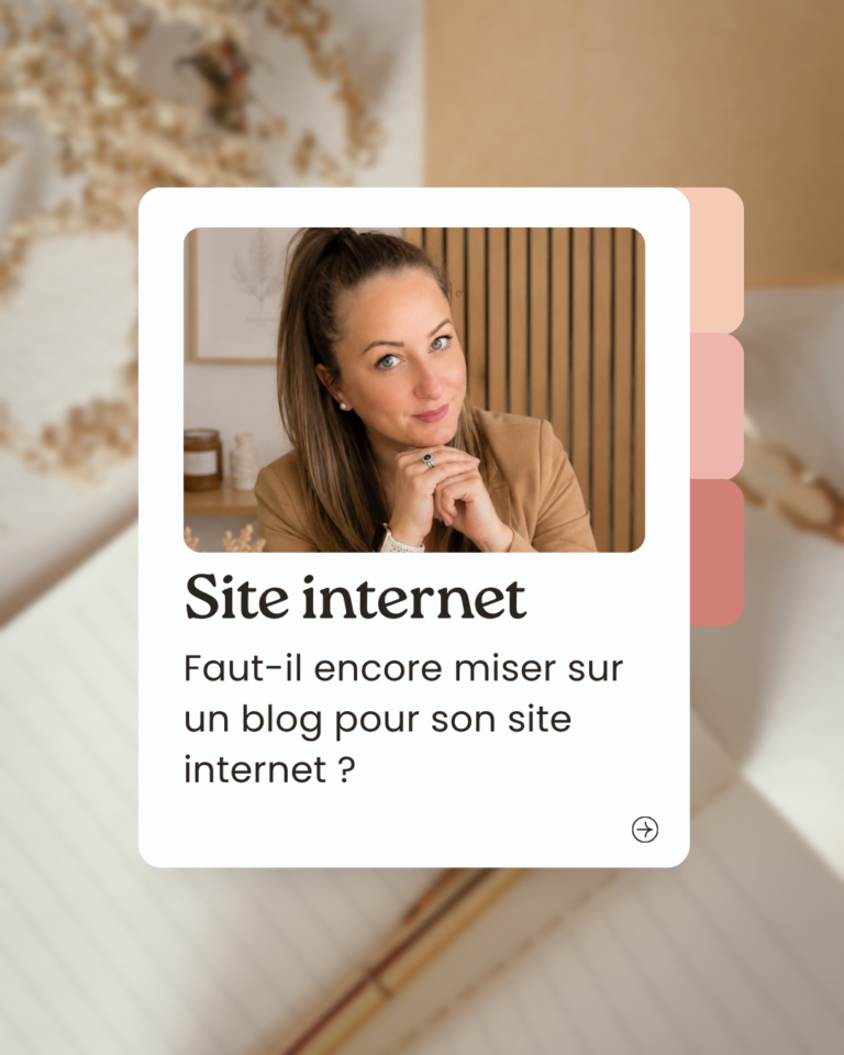 Lire la suite à propos de l’article Blog