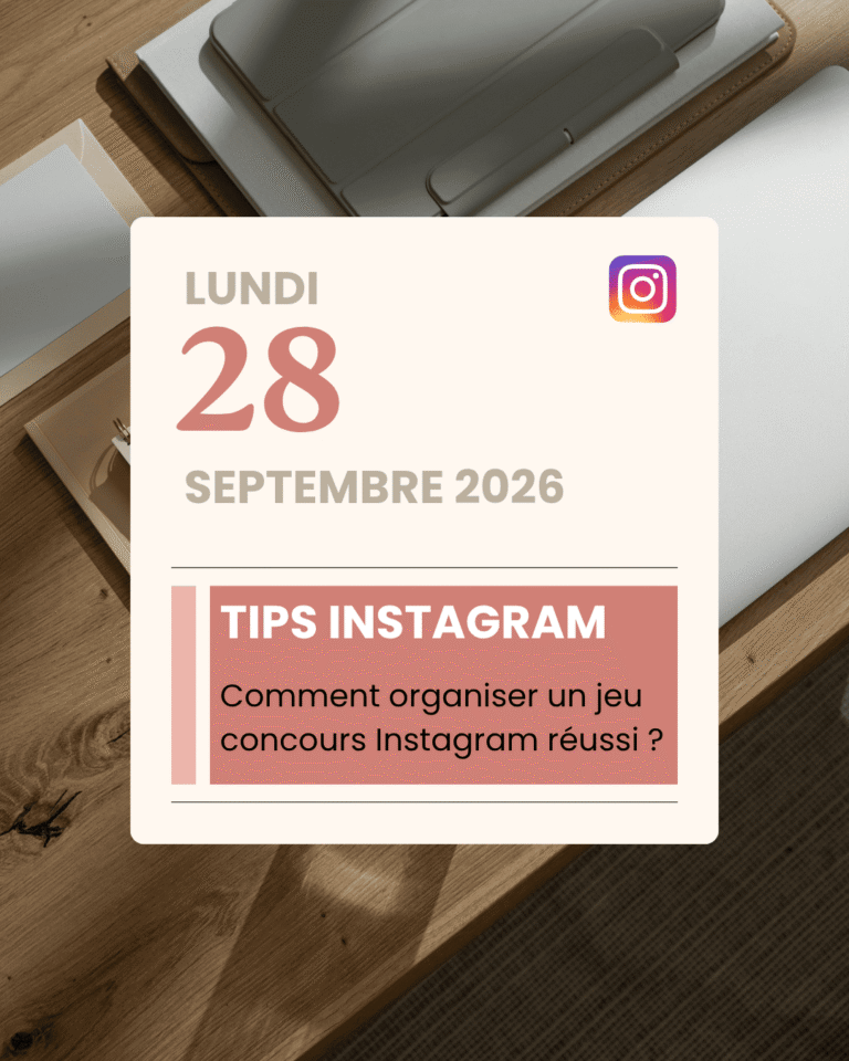 Lire la suite à propos de l’article Comment organiser un jeu concours Instagram réussi ?